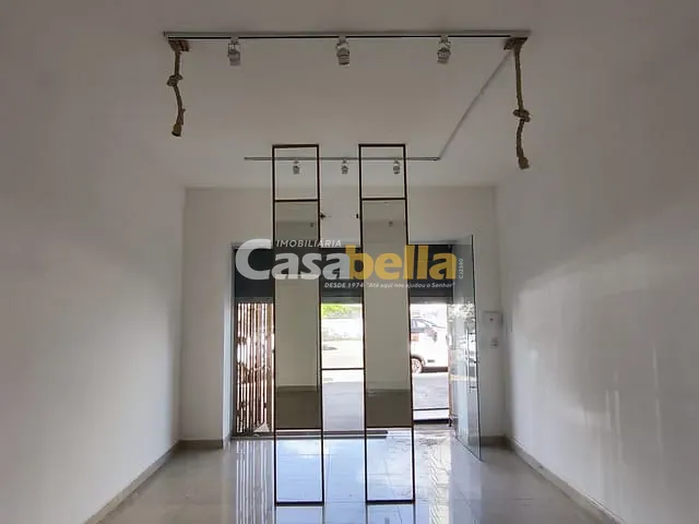 Sala com 40m², para alugar, no bairro Setor Bueno em Goiânia