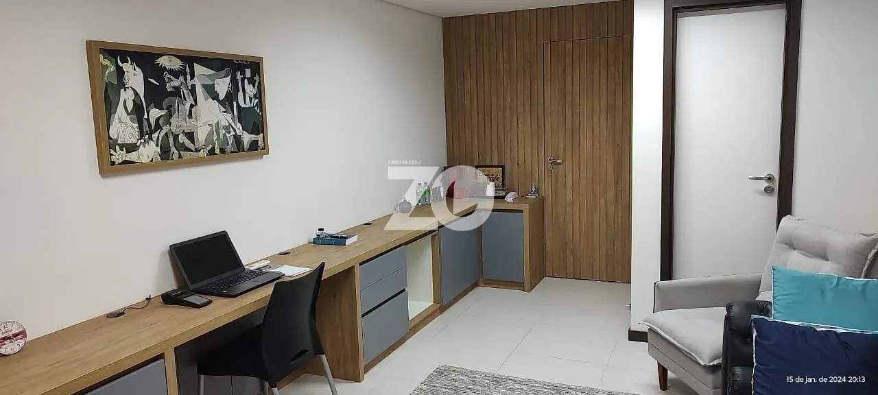 Sala-Conjunto, 22 m² - Foto 2