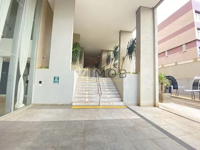 Sala com 81m², para alugar, no bairro Ribeirânia em Ribeirão Preto