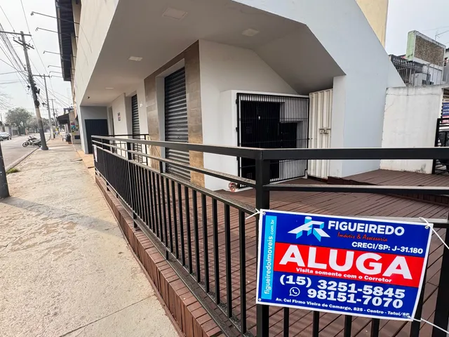 Prédio com 96m², para alugar, no bairro Vila Doutor Laurindo em Tatuí