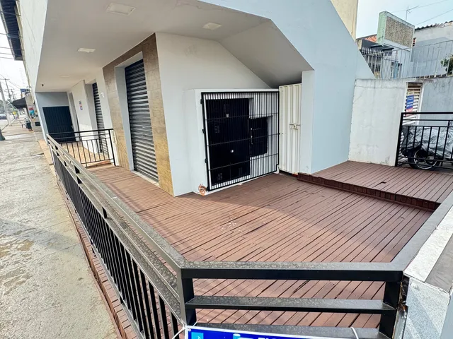 Prédio com 96m², para alugar, no bairro Vila Doutor Laurindo em Tatuí