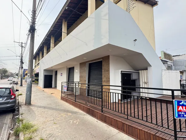 Prédio com 96m², para alugar, no bairro Vila Doutor Laurindo em Tatuí