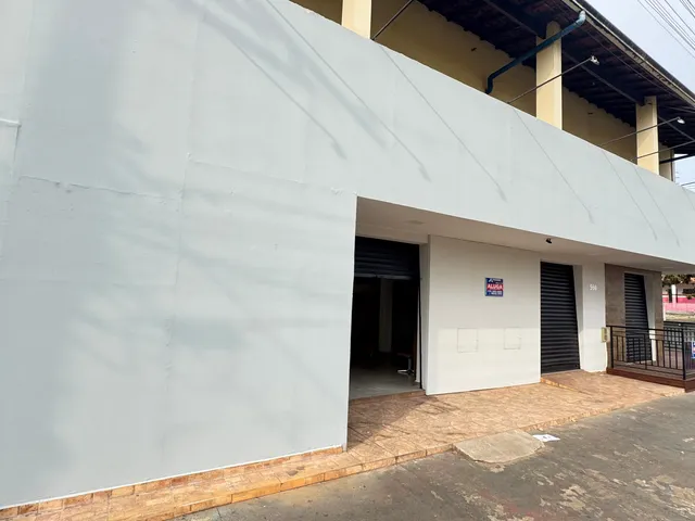 Prédio com 96m², para alugar, no bairro Vila Doutor Laurindo em Tatuí