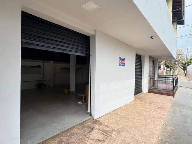 Prédio com 96m², para alugar, no bairro Vila Doutor Laurindo em Tatuí