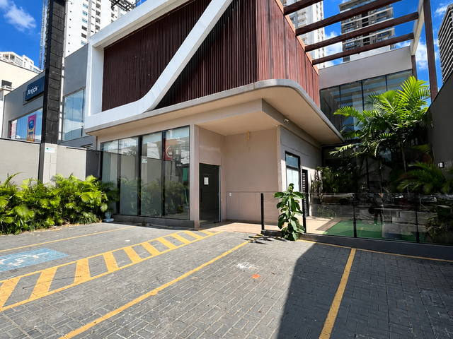 Sala com 379m², para alugar, no bairro Setor Marista em Goiânia
