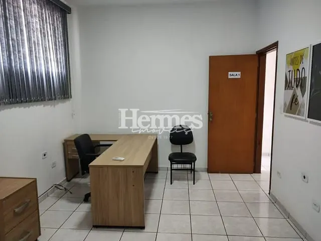 Sala com 20m², para alugar, no bairro Santa Cecília em Paulínia