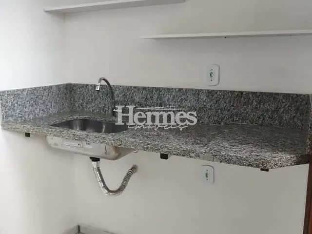 Sala com 20m², para alugar, no bairro Santa Cecília em Paulínia