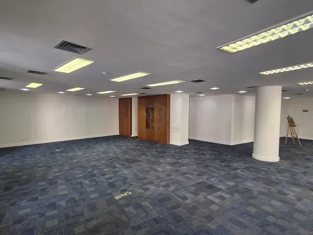 Sala com 268m², para alugar, no bairro Centro em Rio de Janeiro