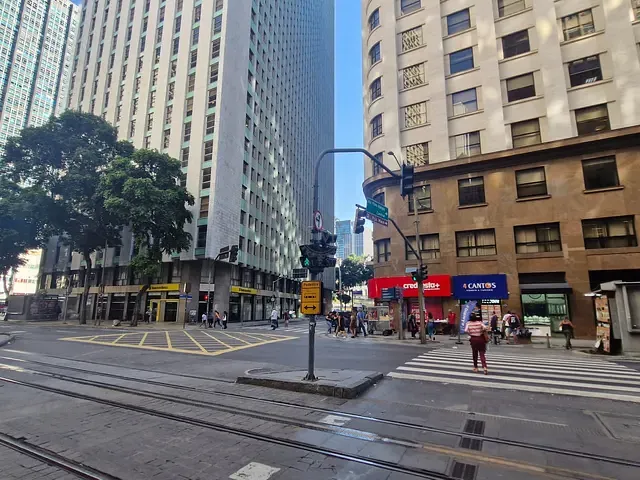 Sala com 268m², para alugar, no bairro Centro em Rio de Janeiro