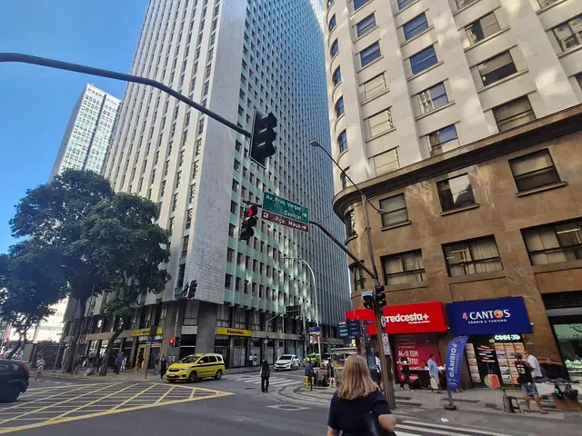 Sala com 268m², para alugar, no bairro Centro em Rio de Janeiro