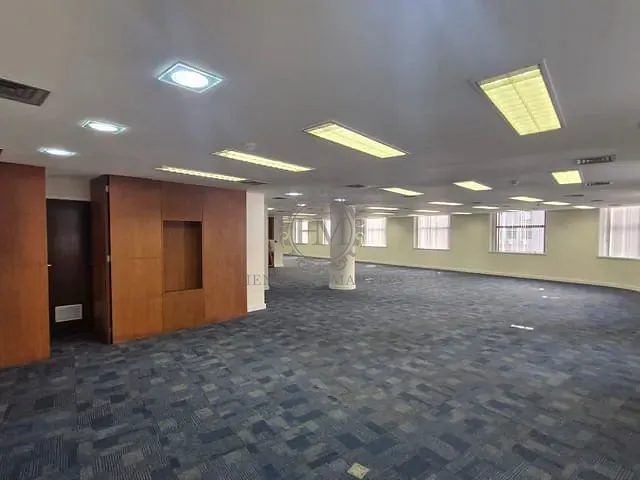Sala com 268m², para alugar, no bairro Centro em Rio de Janeiro