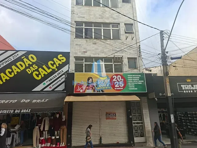 Sala para alugar, no bairro Centro em Vitória da Conquista