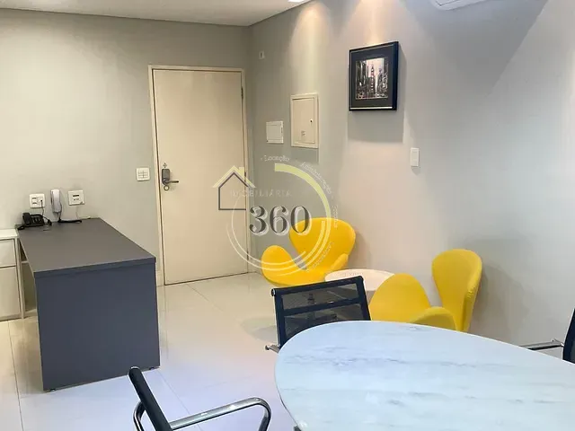 Sala com 53m², à venda ou para alugar, no bairro Jardim Anália Franco em São Paulo