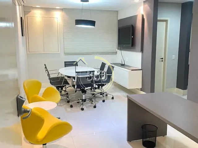 Sala com 53m², à venda ou para alugar, no bairro Jardim Anália Franco em São Paulo