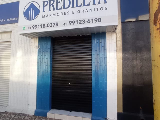Foto do Sala - Sala para locação, Centro, Rolândia, PR | Imobiliária Casa Grande - Rolândia