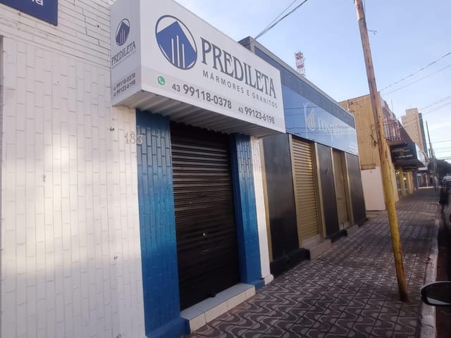 Foto do Sala - Sala para locação, Centro, Rolândia, PR | Imobiliária Casa Grande - Rolândia