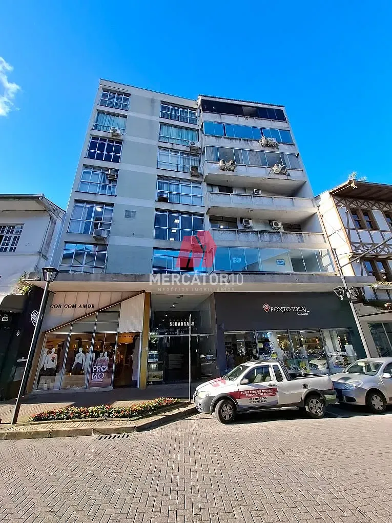 Sala Comercial para locação, Centro, Blumenau, SC - foto 1