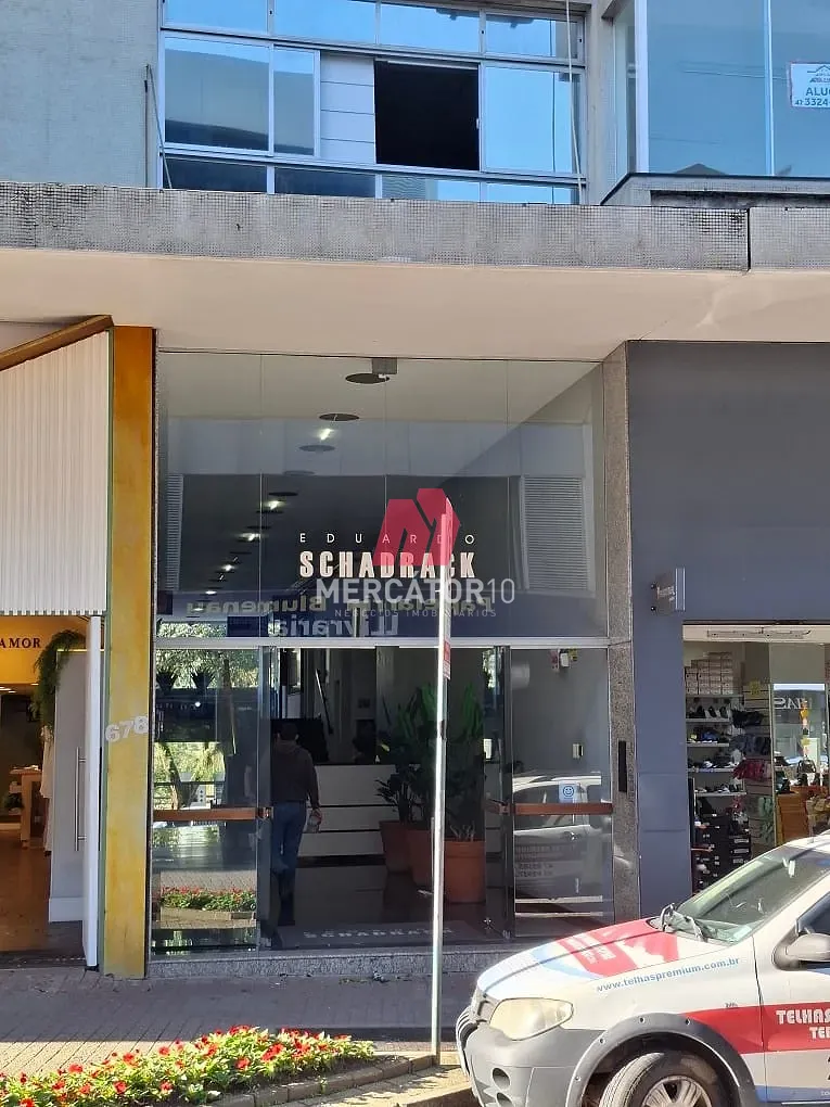 Sala Comercial para locação, Centro, Blumenau, SC — foto 3