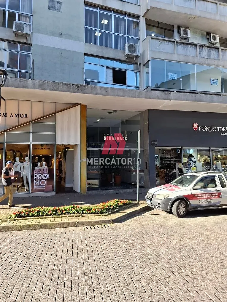 Sala Comercial para locação, Centro, Blumenau, SC — foto 2