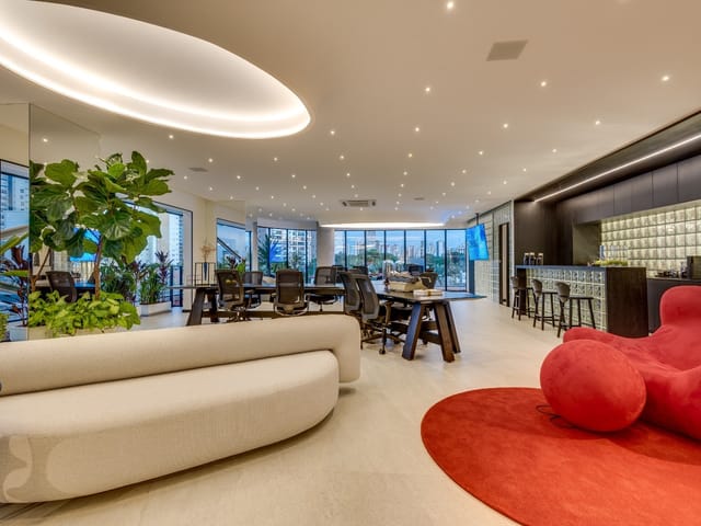 Sala com 43m², à venda, no bairro Setor Bueno em Goiânia