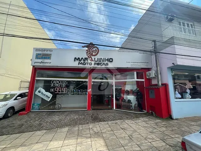 Sala com 210m², para alugar, no bairro Canabarro em Teutônia