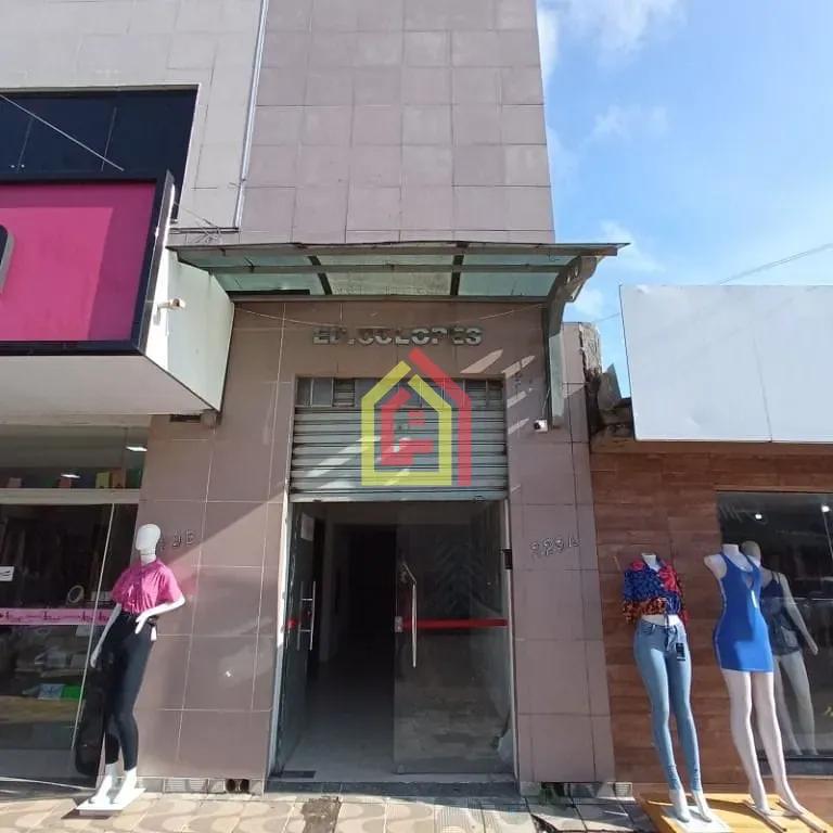 Comercial para alugar com 1 banheiro e 32m² no Cidade Nova, Marabá (PA) — foto 2 de 11