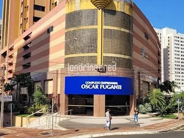 Sala com 50m², à venda, no bairro Centro em Londrina