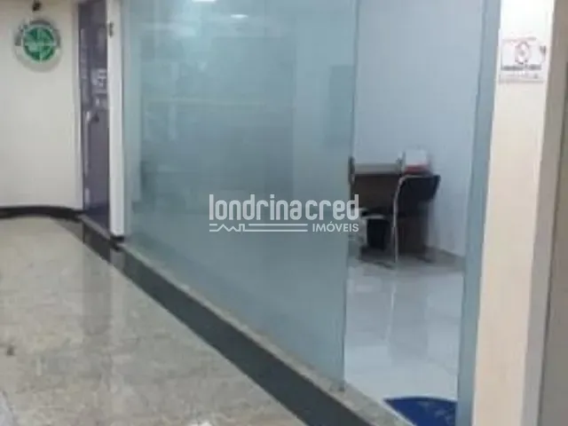 Sala com 50m², à venda, no bairro Centro em Londrina