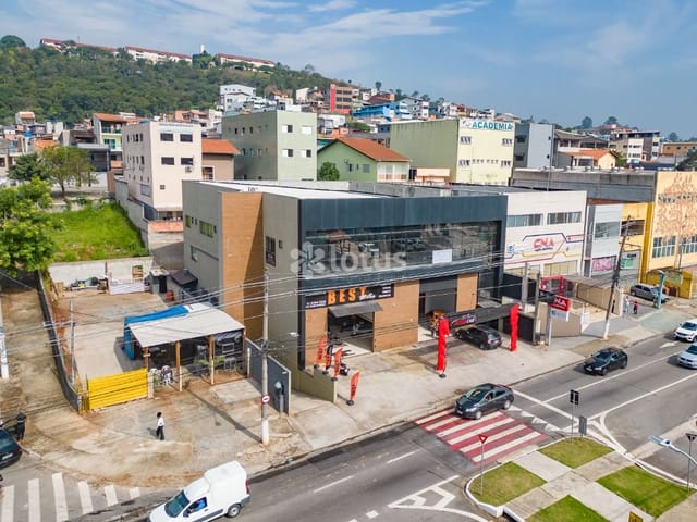 Sala com 40m², para alugar, no bairro Portais (Polvilho) em Cajamar
