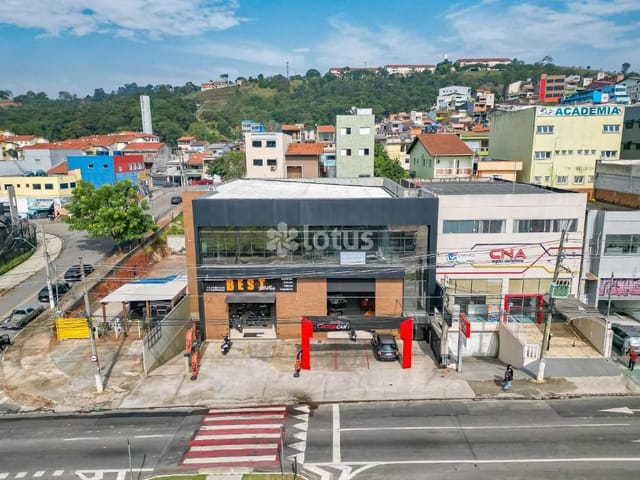 Sala com 40m², para alugar, no bairro Portais (Polvilho) em Cajamar