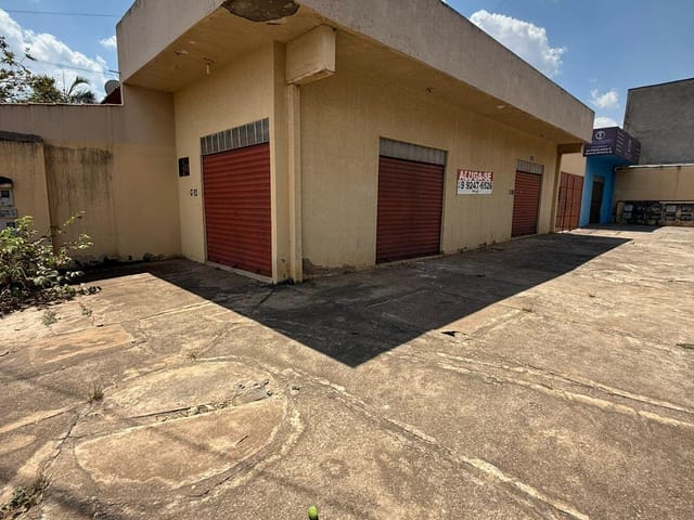 Foto do Sala - Sala para locação, Jardim Ipiranga, Aparecida de Goiânia, GO | Maxwell Imóveis