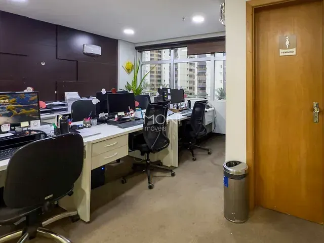Sala à venda, no bairro Sul (Águas Claras) em Brasília