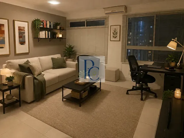 Sala à venda, no bairro Pinheiros em São Paulo