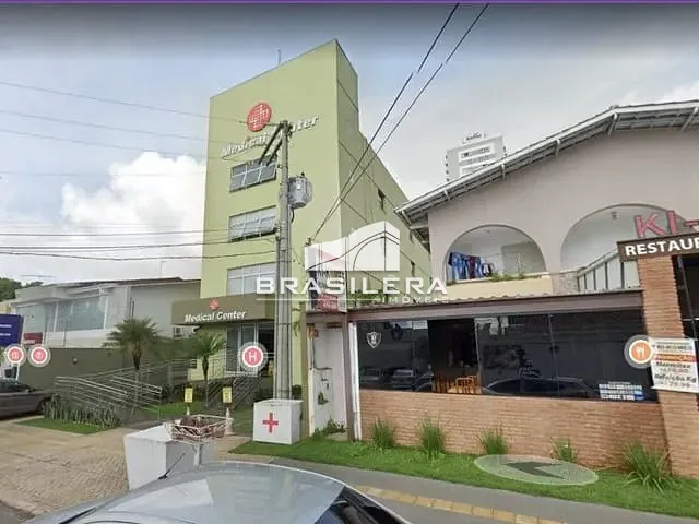 Sala com 68m², à venda, no bairro Setor Marista em Goiânia