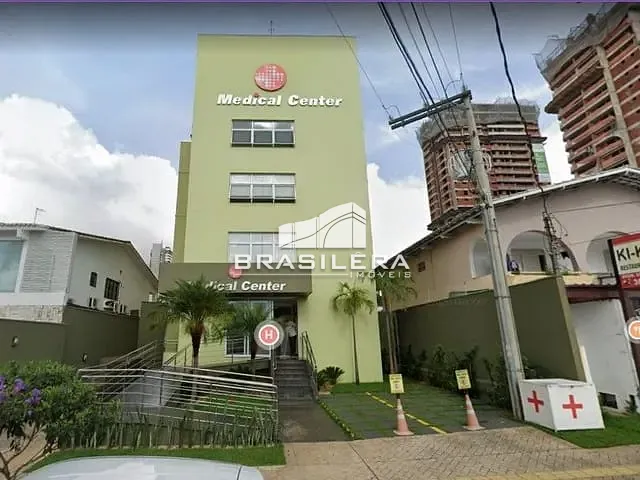 Sala com 68m², à venda, no bairro Setor Marista em Goiânia