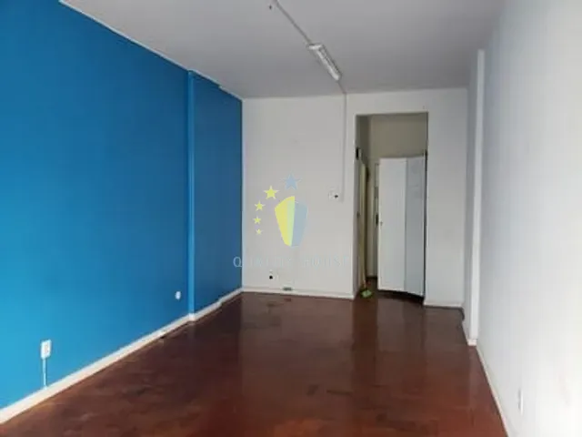 Sala com 34m², para alugar, no bairro Centro em Rio de Janeiro