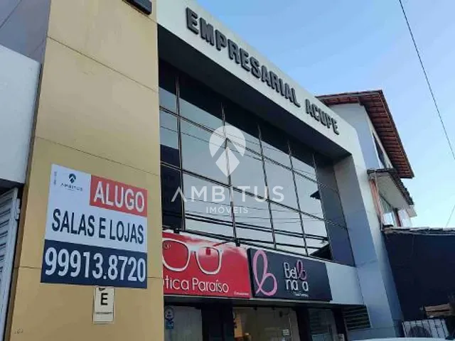 Sala com 65m², para alugar, no bairro Acupe de Brotas em Salvador