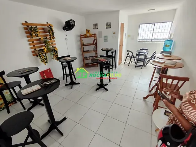 Sala com 20m² 1 quarto e 1 banheiro, para alugar, no bairro Itararé em Teresina