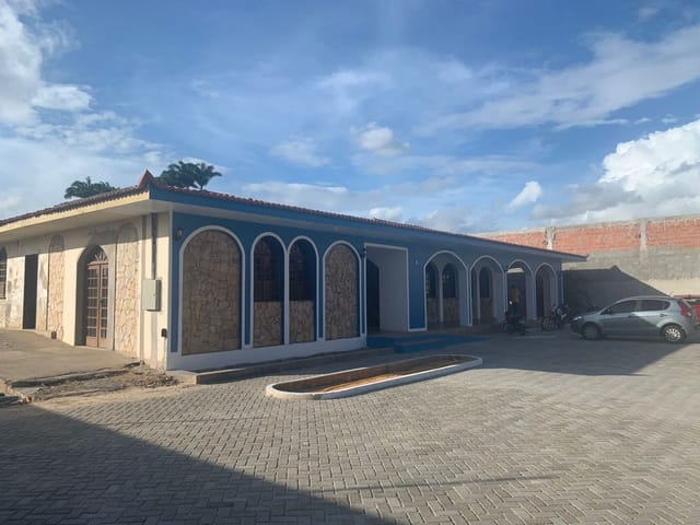 Sala com 14m², para alugar, no bairro Brasília em Arapiraca