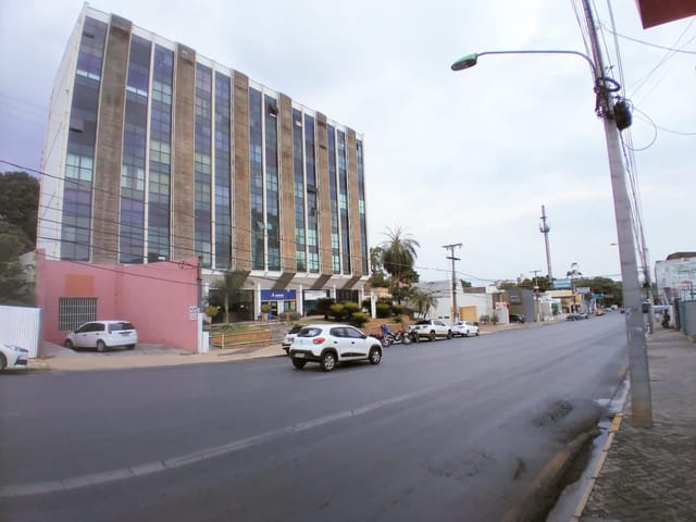 Foto do Sala - Sala  Comercial à Venda  no Edifício Wall Street, localizado no  Centro Norte de Cuiabá - MT | Intelligence Imóveis