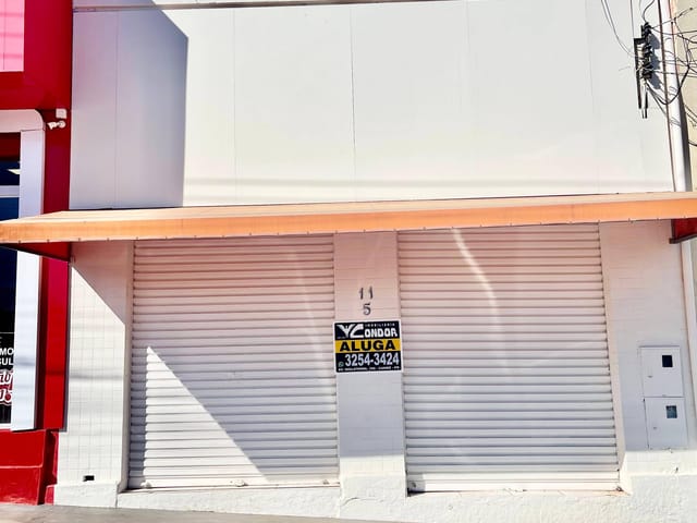 Sala para alugar, no bairro Centro em Cambé