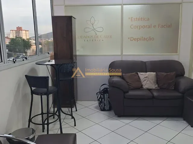 Sala com 32m², à venda, no bairro Vila Arens II em Jundiaí