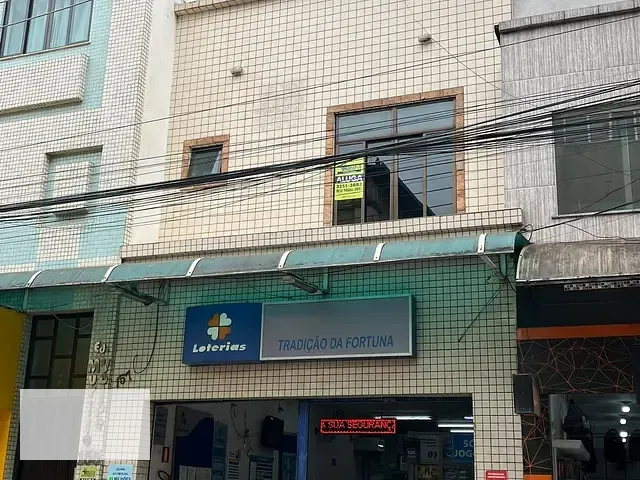 Sala para alugar, no bairro Centro em Santos Dumont