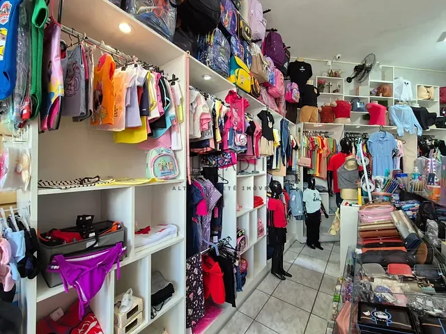 Ponto à venda, no bairro Vila São Paulo em Mogi das Cruzes