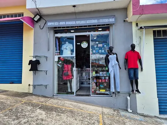 Ponto à venda, no bairro Vila São Paulo em Mogi das Cruzes