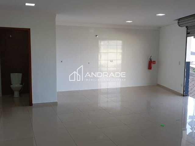 Sala com 50m², para alugar, no bairro Jardim Apucarana em Apucarana