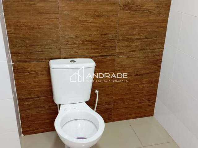Sala com 50m², para alugar, no bairro Jardim Apucarana em Apucarana