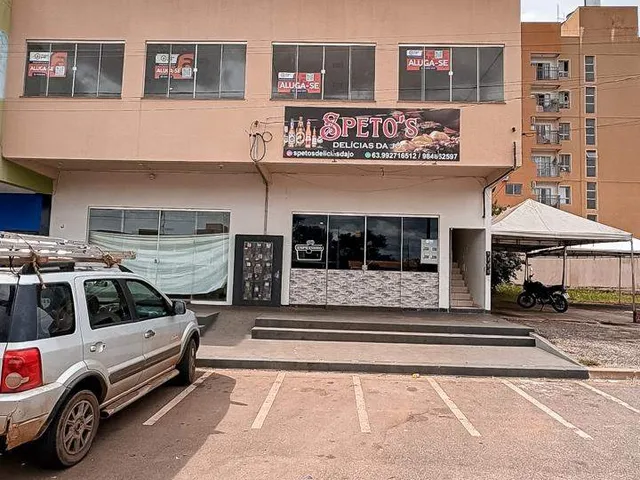Sala para alugar, no bairro Plano Diretor Norte em Palmas