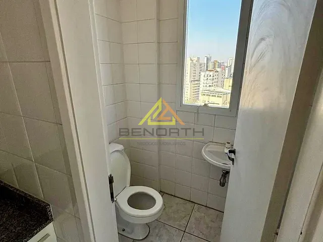 Sala com 45m², para alugar, no bairro Água Fria em São Paulo