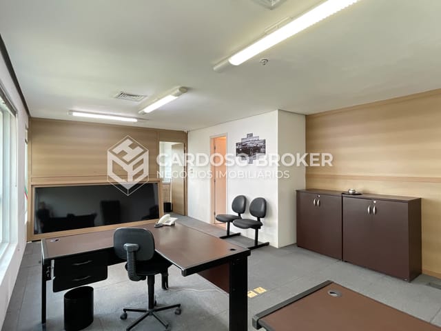 Sala com 50m², à venda, no bairro Alphaville Centro Industrial e Empresarial/Alphaville. em Barueri